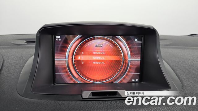 Renault Korea SM3 Neo SE 2018 — фото 16