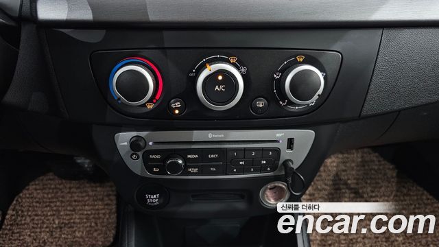 Renault Korea SM3 Neo SE 2018 — фото 17