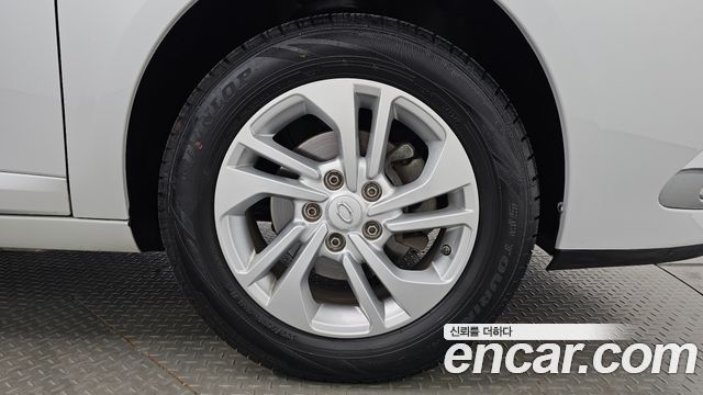 Renault Korea SM3 Neo SE 2018 — фото 21