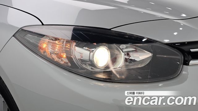 Renault Korea SM3 Neo SE 2018 — фото 22