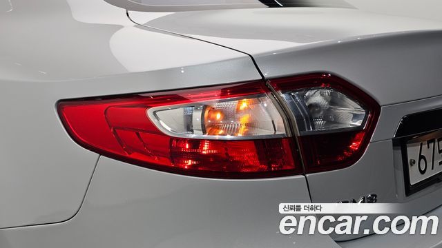 Renault Korea SM3 Neo SE 2018 — фото 23