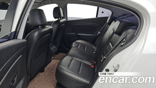 Renault Korea SM3 Neo SE 2018 — фото 26