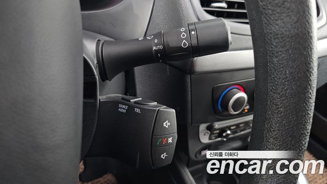 Renault Korea SM3 Neo SE 2018 — фото 27