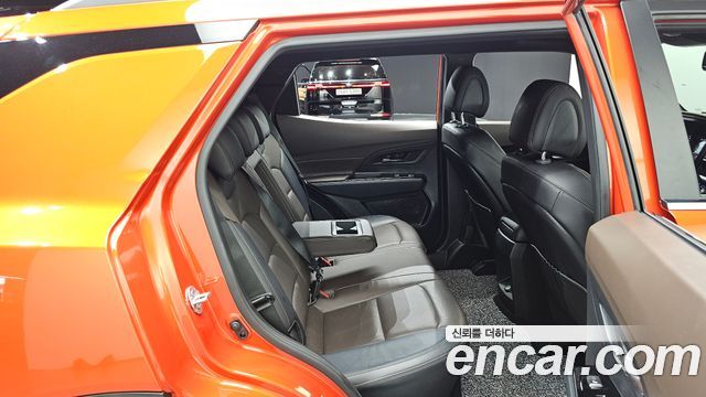 KG Mobility (SsangYong) Beautiful Korando Gasoline 1.5 2WD C5 Plus 2021 — фото 11