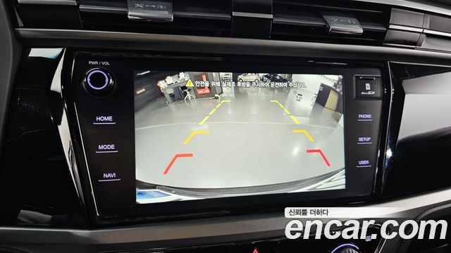KG Mobility (SsangYong) Beautiful Korando Gasoline 1.5 2WD C5 Plus 2021 — фото 15