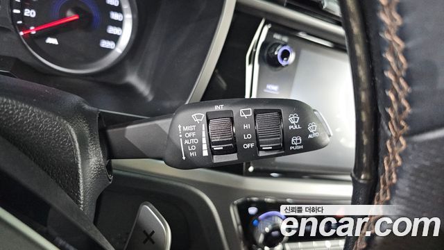 KG Mobility (SsangYong) Beautiful Korando Gasoline 1.5 2WD C5 Plus 2021 — фото 20