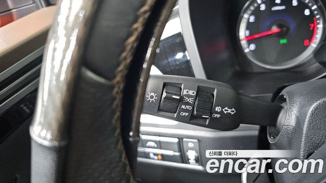 KG Mobility (SsangYong) Beautiful Korando Gasoline 1.5 2WD C5 Plus 2021 — фото 29