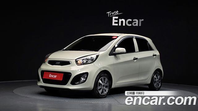 Kia Morning Deluxe Trendy