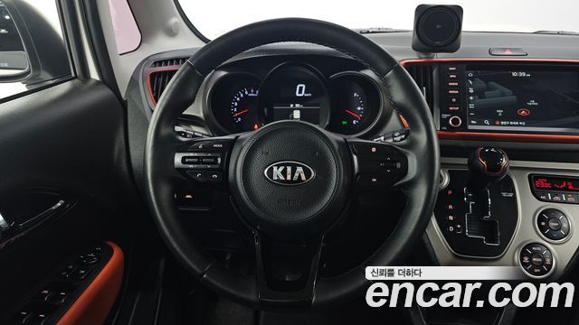 Kia Ray Signature 2021 — фото 13