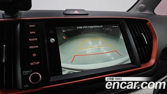 Kia Ray Signature 2021 — фото 15
