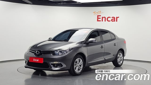 Renault Korea SM3 Neo LE