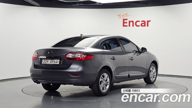 Renault Korea SM3 Neo LE 2018 — фото 2
