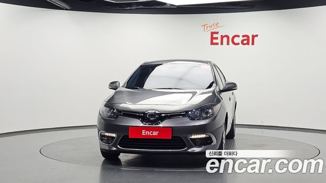 Renault Korea SM3 Neo LE 2018 — фото 3