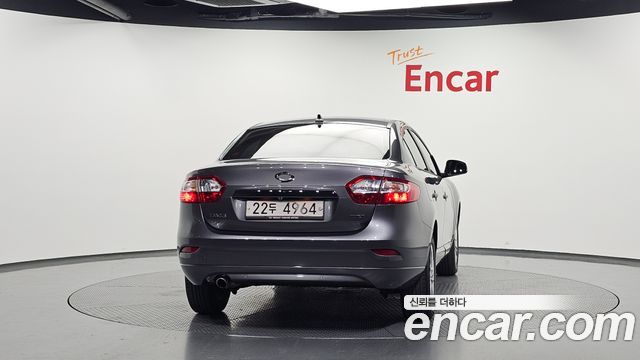 Renault Korea SM3 Neo LE 2018 — фото 4