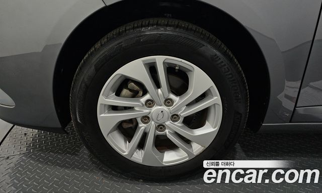 Renault Korea SM3 Neo LE 2018 — фото 5