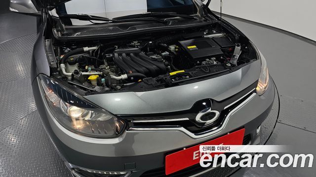 Renault Korea SM3 Neo LE 2018 — фото 6
