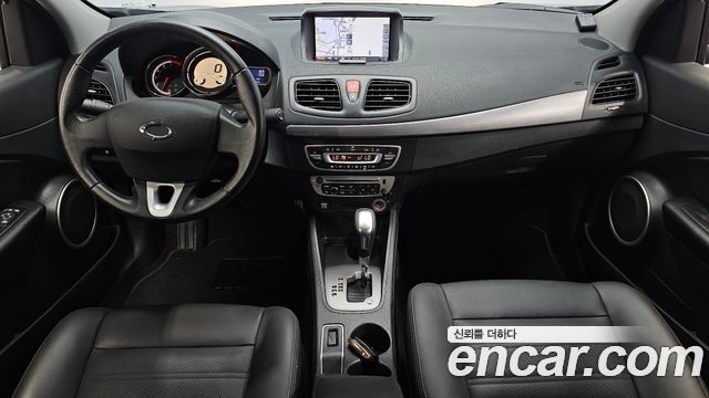 Renault Korea SM3 Neo LE 2018 — фото 7
