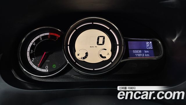 Renault Korea SM3 Neo LE 2018 — фото 8