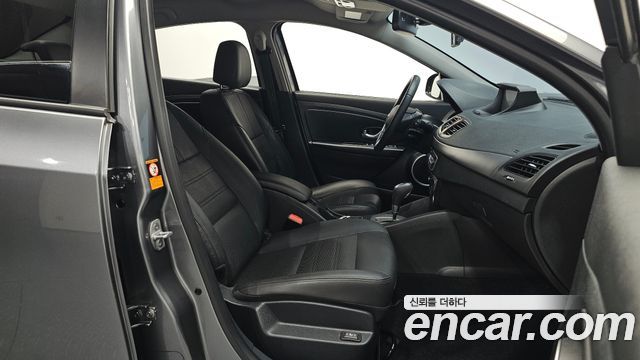 Renault Korea SM3 Neo LE 2018 — фото 10