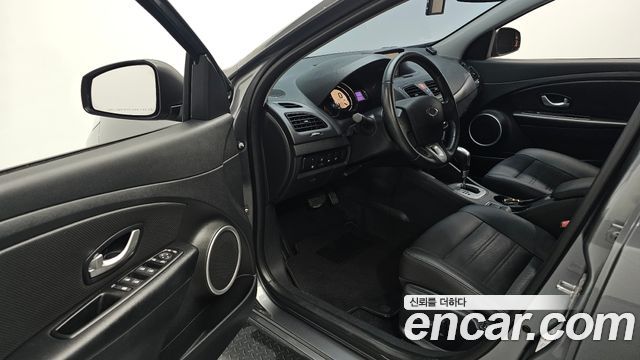 Renault Korea SM3 Neo LE 2018 — фото 11