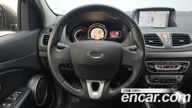 Renault Korea SM3 Neo LE 2018 — фото 13