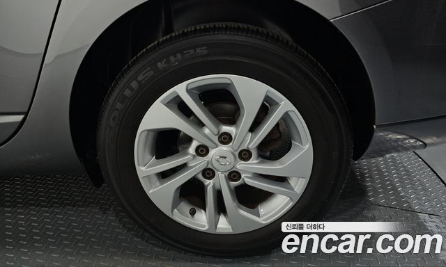 Renault Korea SM3 Neo LE 2018 — фото 21