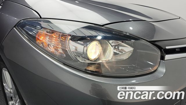 Renault Korea SM3 Neo LE 2018 — фото 22