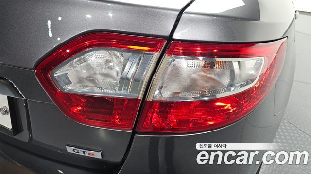 Renault Korea SM3 Neo LE 2018 — фото 23