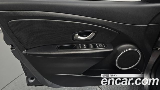 Renault Korea SM3 Neo LE 2018 — фото 24