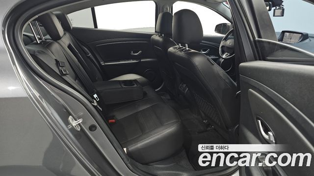 Renault Korea SM3 Neo LE 2018 — фото 26