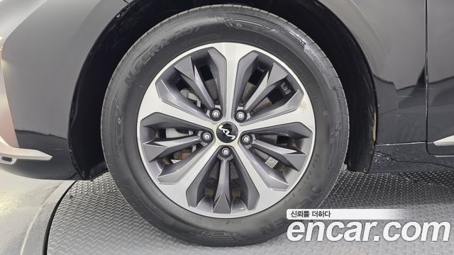 Kia K8 Hybrid Noblesse 2022 — фото 5