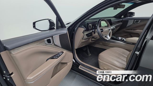 Kia K8 Hybrid Noblesse 2022 — фото 10
