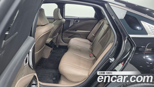 Kia K8 Hybrid Noblesse 2022 — фото 11