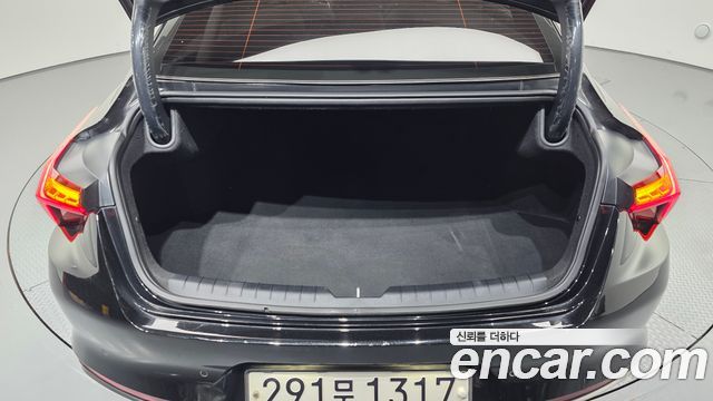 Kia K8 Hybrid Noblesse 2022 — фото 17