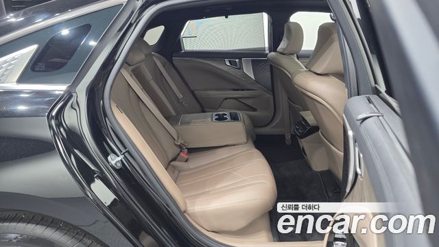 Kia K8 Hybrid Noblesse 2022 — фото 18