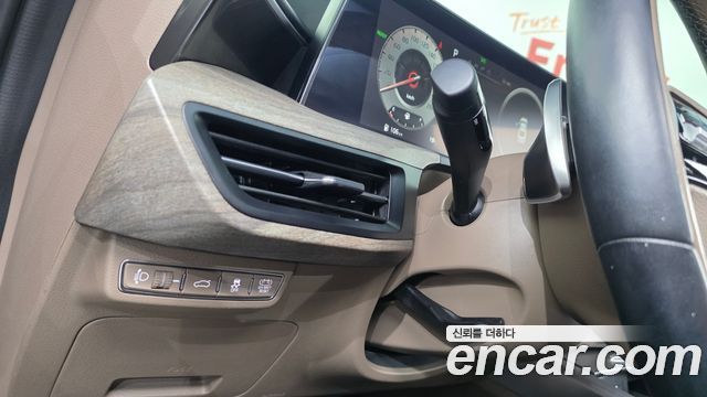 Kia K8 Hybrid Noblesse 2022 — фото 20