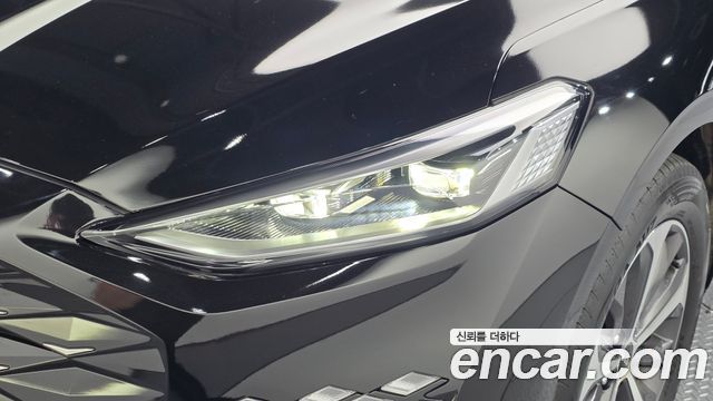 Kia K8 Hybrid Noblesse 2022 — фото 22