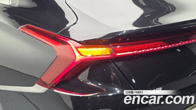 Kia K8 Hybrid Noblesse 2022 — фото 23