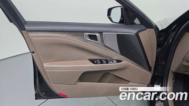 Kia K8 Hybrid Noblesse 2022 — фото 24