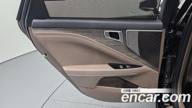 Kia K8 Hybrid Noblesse 2022 — фото 25