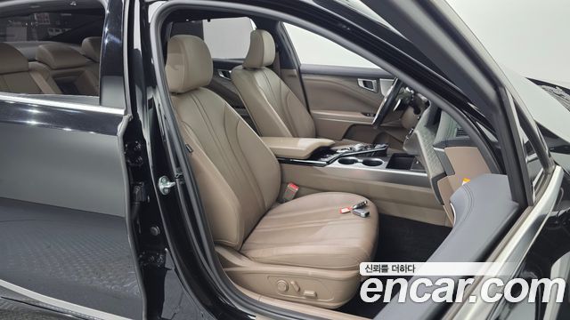 Kia K8 Hybrid Noblesse 2022 — фото 26