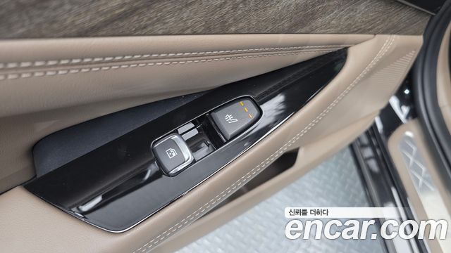 Kia K8 Hybrid Noblesse 2022 — фото 28