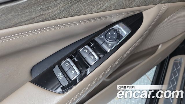 Kia K8 Hybrid Noblesse 2022 — фото 30