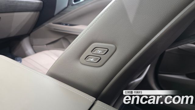 Kia K8 Hybrid Noblesse 2022 — фото 31