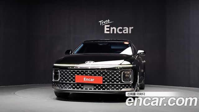 Hyundai Grandeur (GN7) 2,5 Gasoline 2WD Exclusive 2023 — фото 3