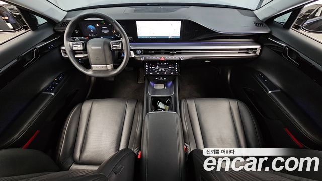 Hyundai Grandeur (GN7) 2,5 Gasoline 2WD Exclusive 2023 — фото 7