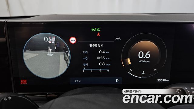 Hyundai Grandeur (GN7) 2,5 Gasoline 2WD Exclusive 2023 — фото 8
