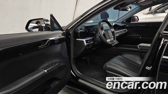 Hyundai Grandeur (GN7) 2,5 Gasoline 2WD Exclusive 2023 — фото 10