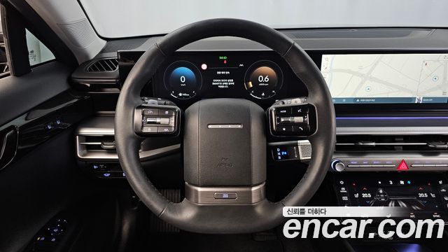 Hyundai Grandeur (GN7) 2,5 Gasoline 2WD Exclusive 2023 — фото 13