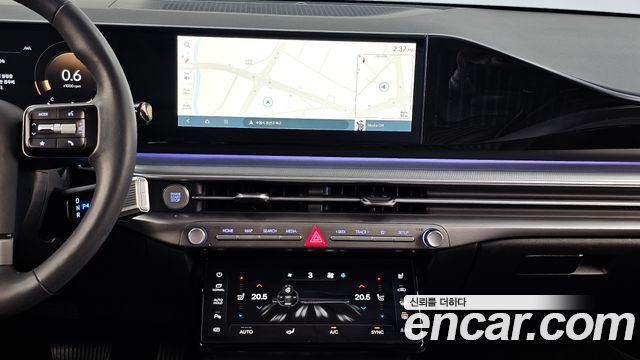 Hyundai Grandeur (GN7) 2,5 Gasoline 2WD Exclusive 2023 — фото 14